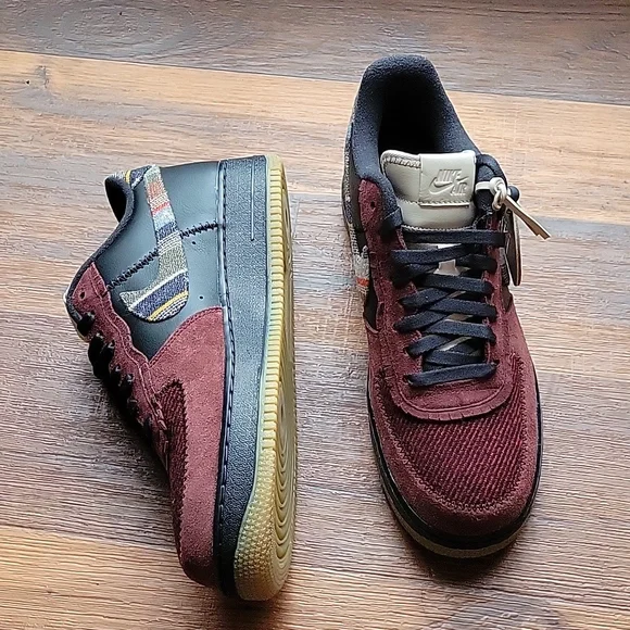 Nike Air Force 1 Pendleton sz11.5 *NEW* - Picture 7 of 12